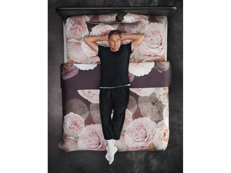 Prejsť na zobrazenie na celú obrazovku: Michalsky Saténová posteľná bielizeň, 140 x 200 cm – obrázok 15