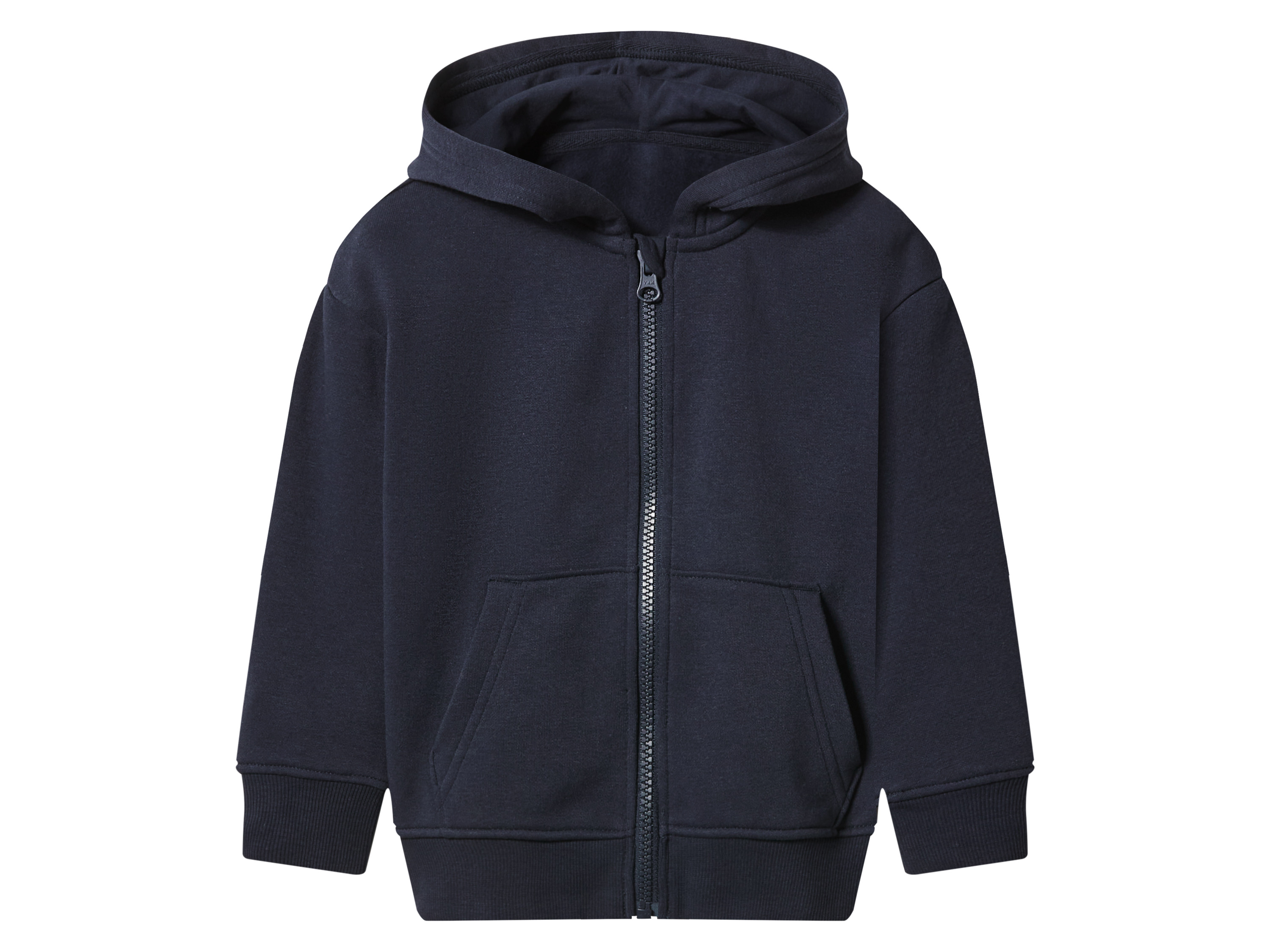 LUPILU® Dievčenská/chlapčenská mikina (navy modrá, 98/104)