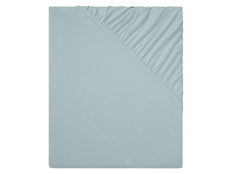 Prejsť na zobrazenie na celú obrazovku: LIVARNO HOME Džersejová bi-elastická napínacia plachta, 90 – 100 x 200 cm – obrázok 5