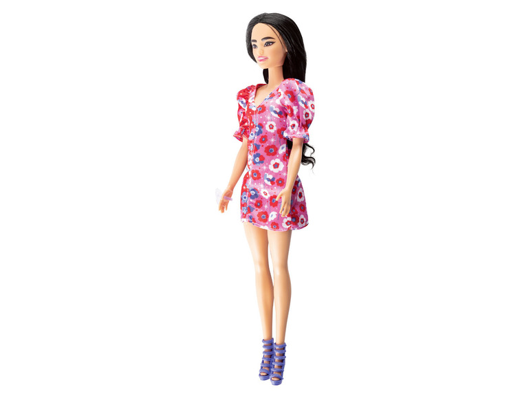Prejsť na zobrazenie na celú obrazovku: Bábiky Barbie Fashionistas – obrázok 27