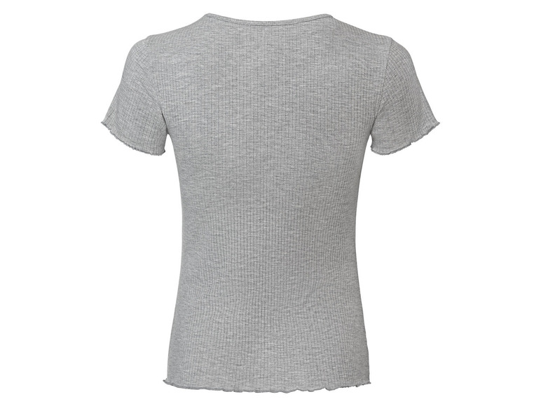 Prejsť na zobrazenie na celú obrazovku: esmara Dámske rebrované tričko, 2 kusy – obrázok 11