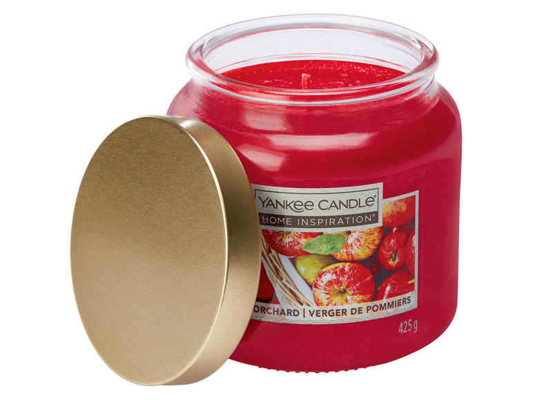 Prejsť na zobrazenie na celú obrazovku: Yankee Candle Vonná sviečka s jesennou vôňou, Ø 10 cm – obrázok 10