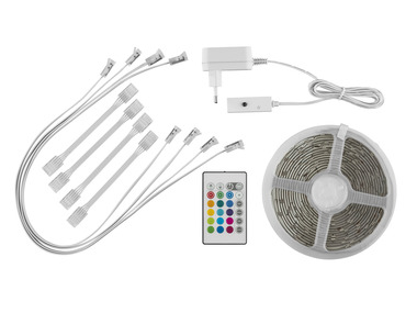 LIVARNO home Svetelný LED pás, 5 m