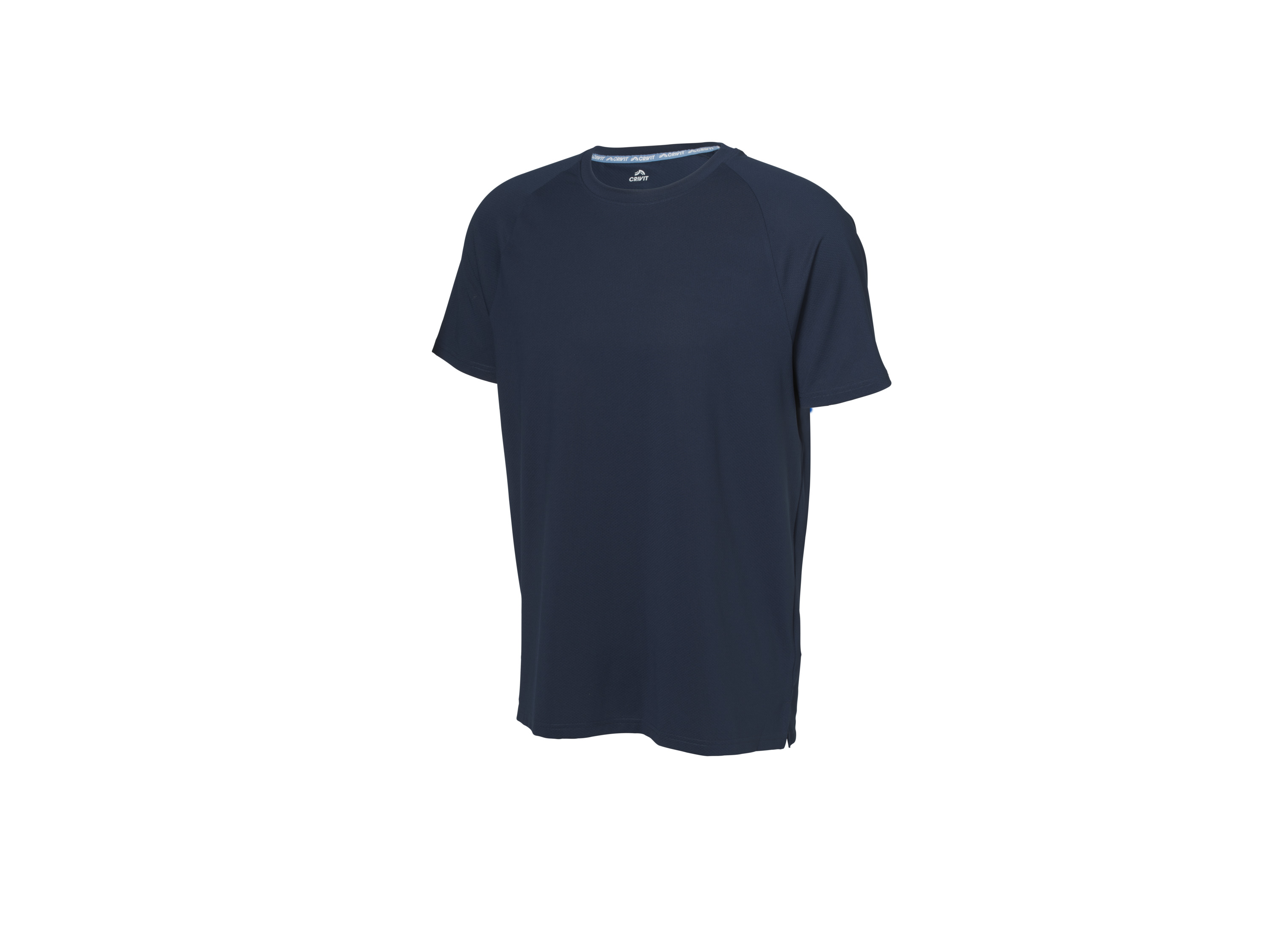 CRIVIT Pánske funkčné tričko Premium (navy modrá, L (52/54))