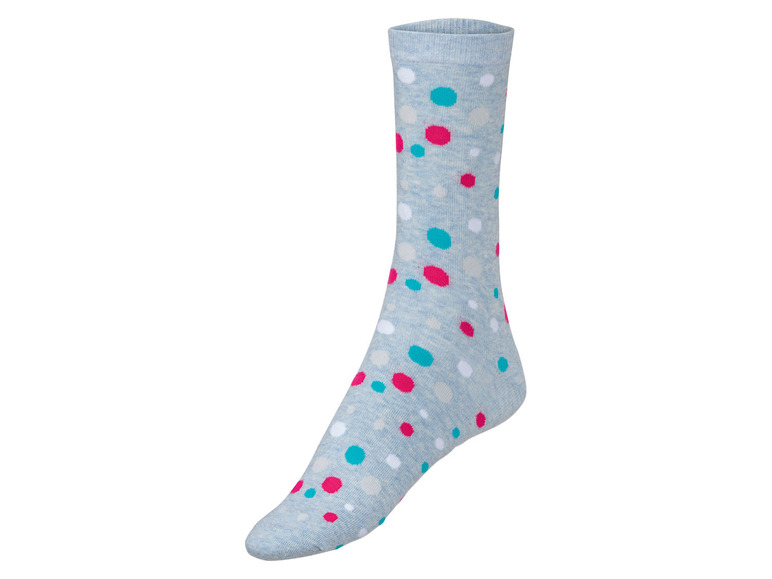 Prejsť na zobrazenie na celú obrazovku: esmara Dámske ponožky, 3 páry – obrázok 5