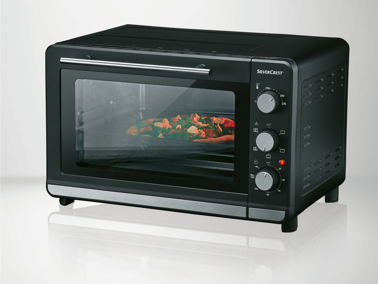 Prejsť na zobrazenie na celú obrazovku: SILVERCREST® Automat na grilovanie a pečenie SGBR 1500 D4 – obrázok 7