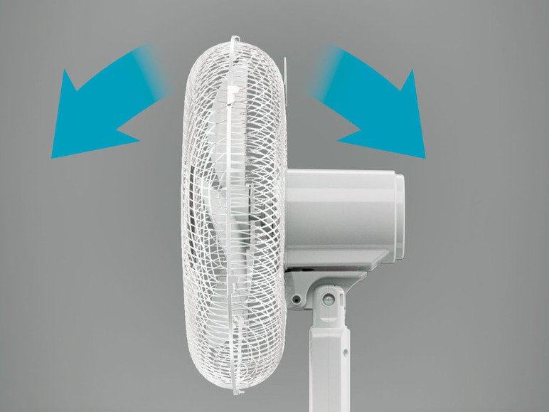 Prejsť na zobrazenie na celú obrazovku: SILVERCREST® Stojanový ventilátor SSVF 45 B1 – obrázok 16