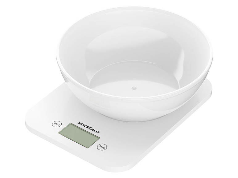 Prejsť na zobrazenie na celú obrazovku: SILVERCREST® Digitálna kuchynská váha – obrázok 3