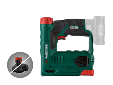 PARKSIDE® Aku sponkovačka PAT 12 B2 – bez akumulátora