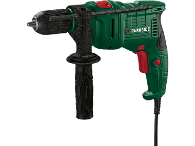 PARKSIDE® Príklepová vŕtačka PSBM E5