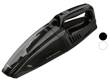 SILVERCREST® Ručný vysávač SAS 7.4 L I D3