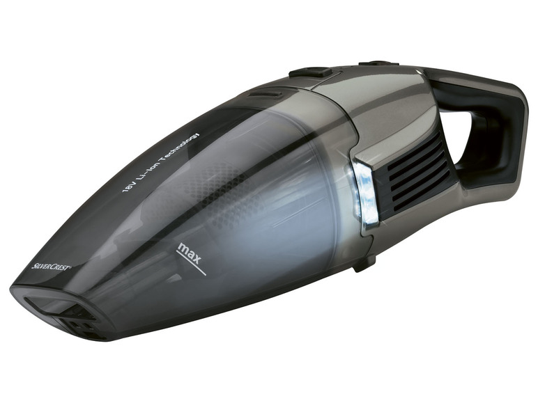Prejsť na zobrazenie na celú obrazovku: SILVERCREST® Aku ručný vysávač 18 V – obrázok 4