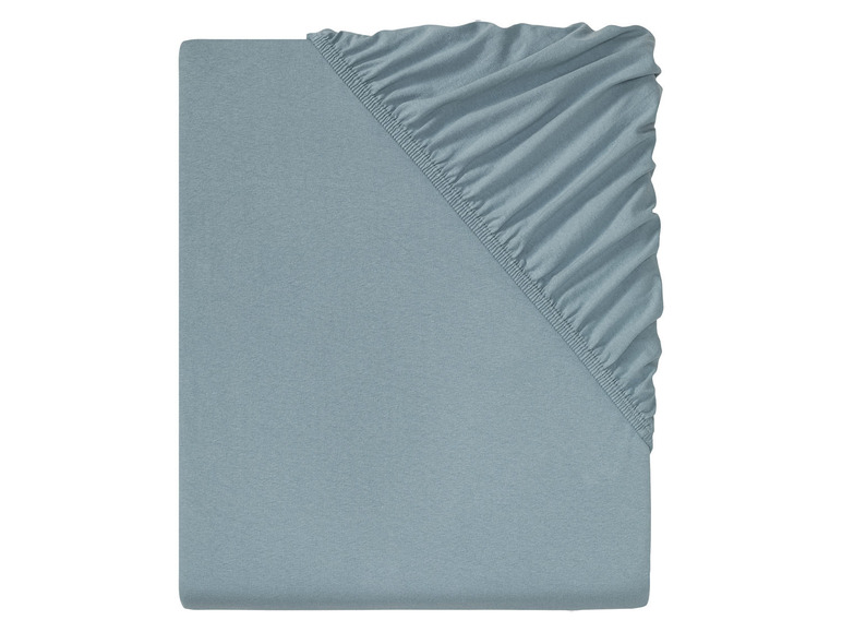 Prejsť na zobrazenie na celú obrazovku: LIVARNO home Napínacia džersejová plachta, 180 – 200 x 200 cm – obrázok 4