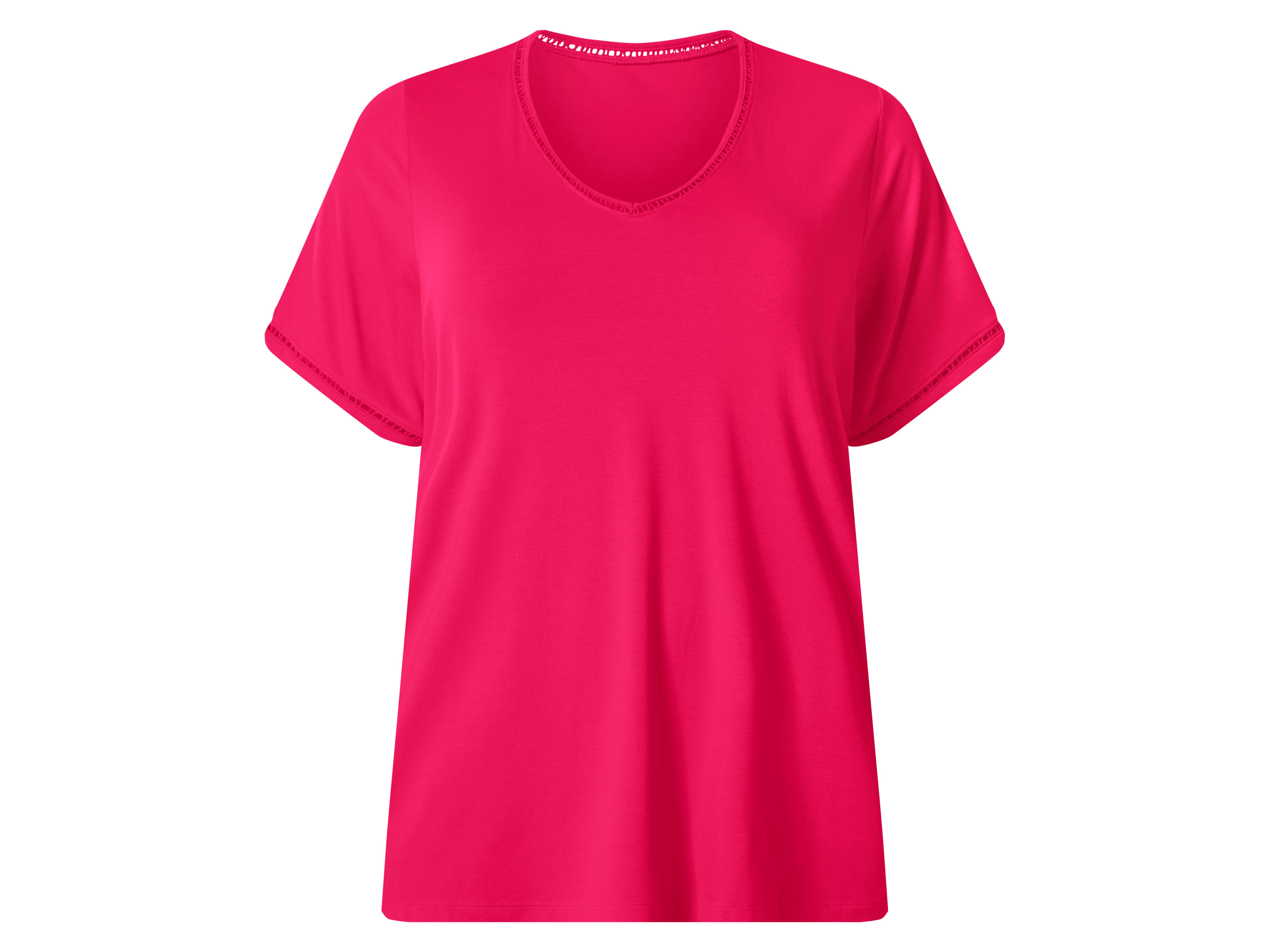 ESMARA® Dámske tričko XXL (ružová, 3XL (56/58))