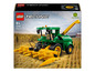 LEGO Technic zberací vozík John Deere 9700