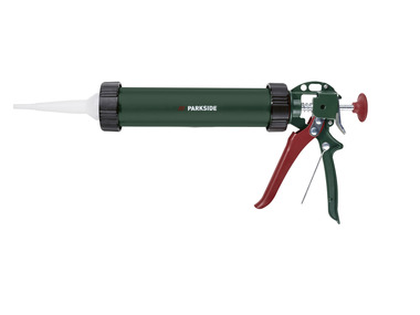 PARKSIDE® Vytláčacia pištoľ na kartuše, 7-dielna súprava