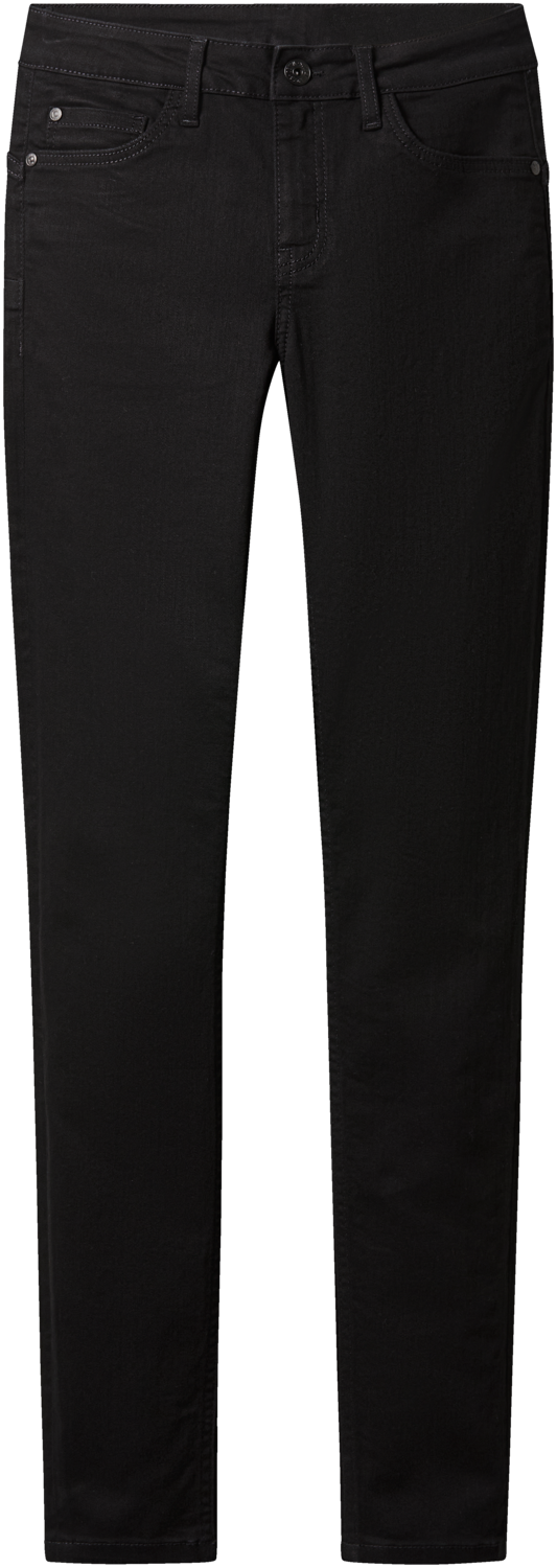 esmara® Dámske push-up rifle Premium (čierna, 38)