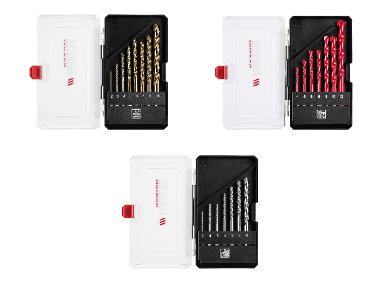 PARKSIDE PERFORMANCE® Súprava vrtákov so šesťhrannou stopkou