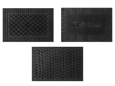 LIVARNO home Rohožka do exteriéru, 40 x 60 cm