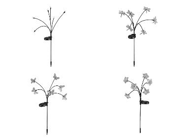 LIVARNO home Solárne LED svietidlo