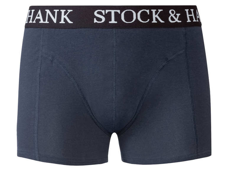 Prejsť na zobrazenie na celú obrazovku: Stock&Hank Pánske boxerky Benjamin, 3 kusy – obrázok 2
