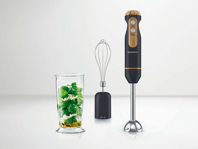 Prejsť na zobrazenie na celú obrazovku: SILVERCREST® Tyčový mixér SSSH 600 – obrázok 7