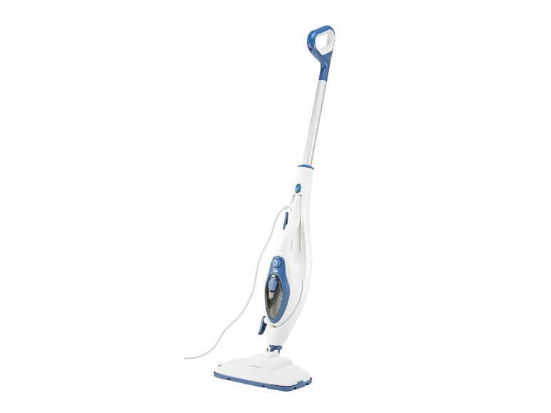 SILVERCREST® Parný mop 2 v 1 SDM 1500 E1