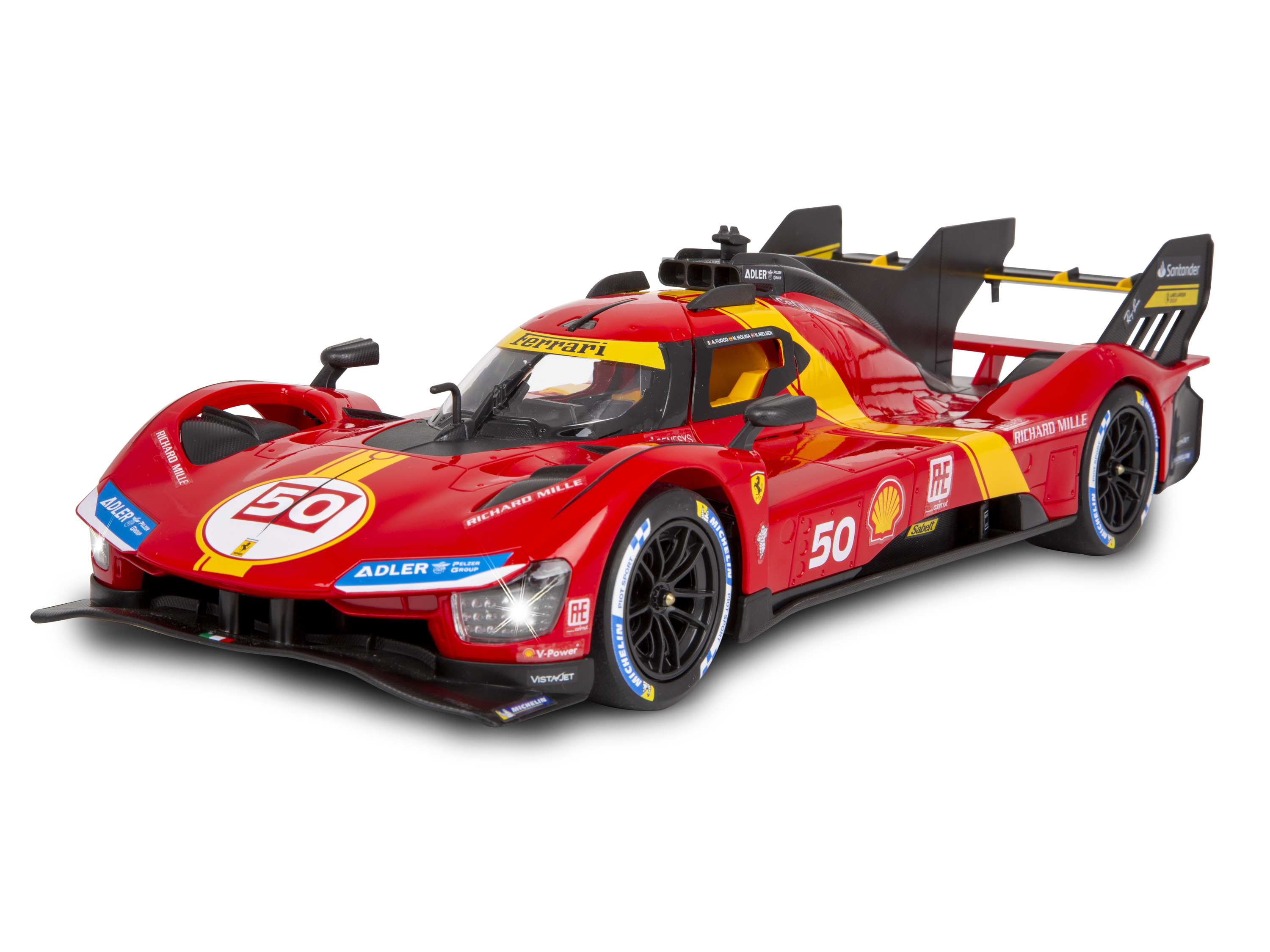 JAMARA Autíčko na diaľkové ovládanie Ferrari 499P