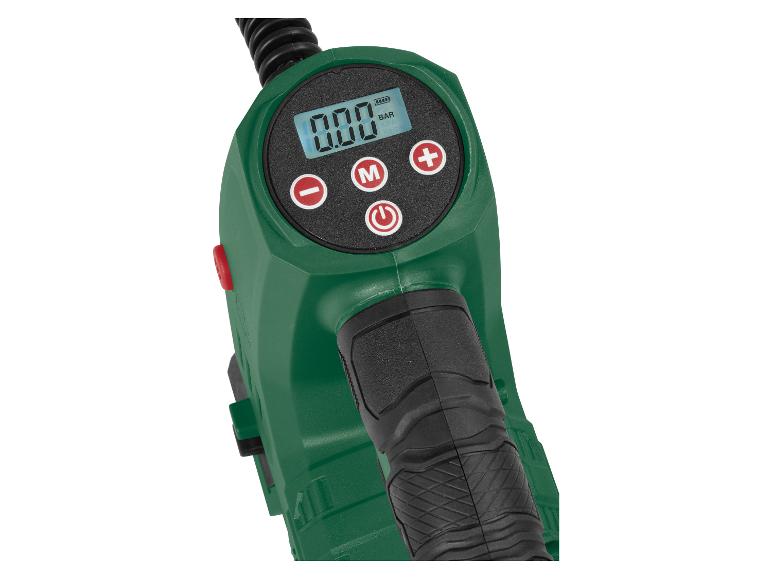 Parkside® Aku kompresor 20 V Pakt 20-Li A1 – bez akumulátora