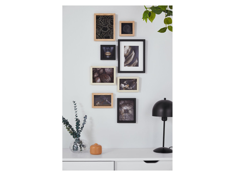 Prejsť na zobrazenie na celú obrazovku: LIVARNO home Fotorámik/Fotorámiky – obrázok 9
