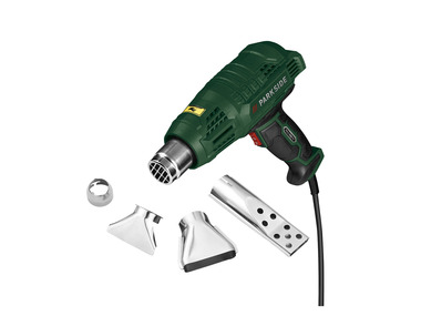 PARKSIDE® Teplovzdušná pištoľ PHLG 2000 F5