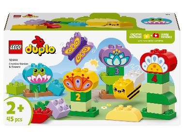 LEGO® DUPLO® 10444 Kreatívna záhrada a kvety