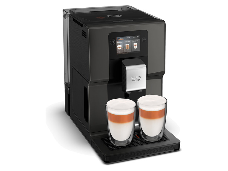 Prejsť na zobrazenie na celú obrazovku: Krups Automatický kávovar EA872B Intuition Preference – obrázok 3