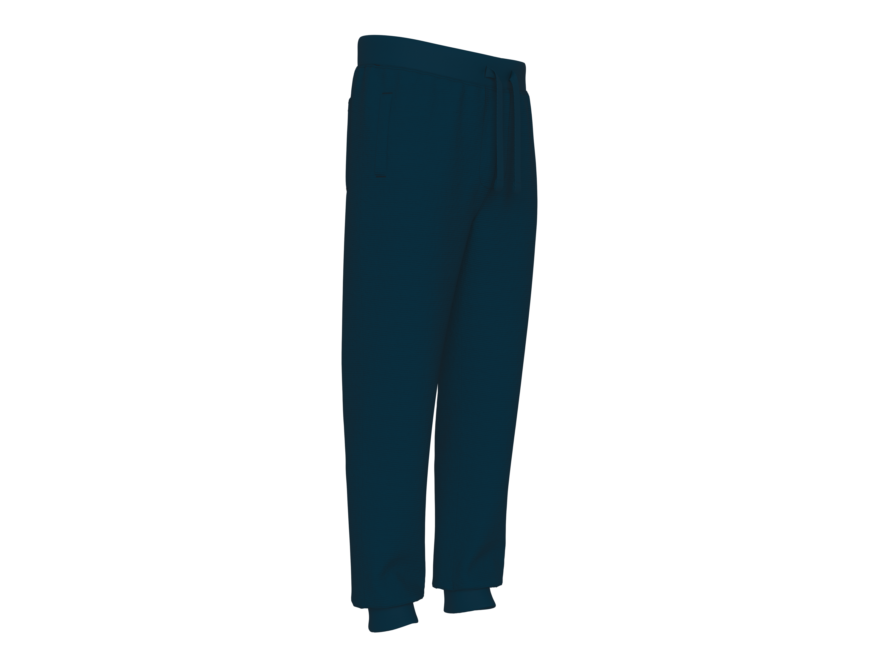 LIVERGY® Pánske tepláky (námornícka modrá, XL (56/58))