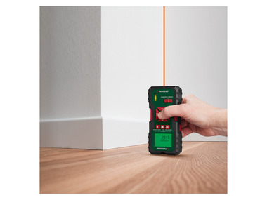 PARKSIDE® Multifunkčný detektor s laserovým meračom vzdialenosti PMML 5 A2