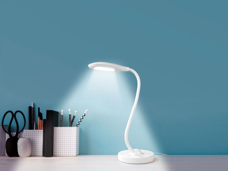 Prejsť na zobrazenie na celú obrazovku: LIVARNO home LED stolná/upínacia lampa – obrázok 3