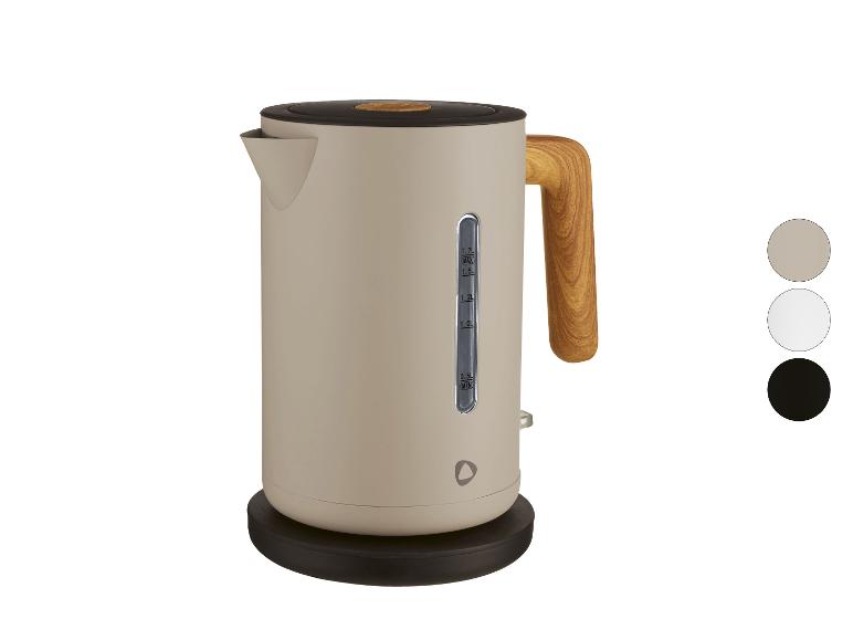 SILVERCREST® Rýchlovarná kanvica, 1,7 l