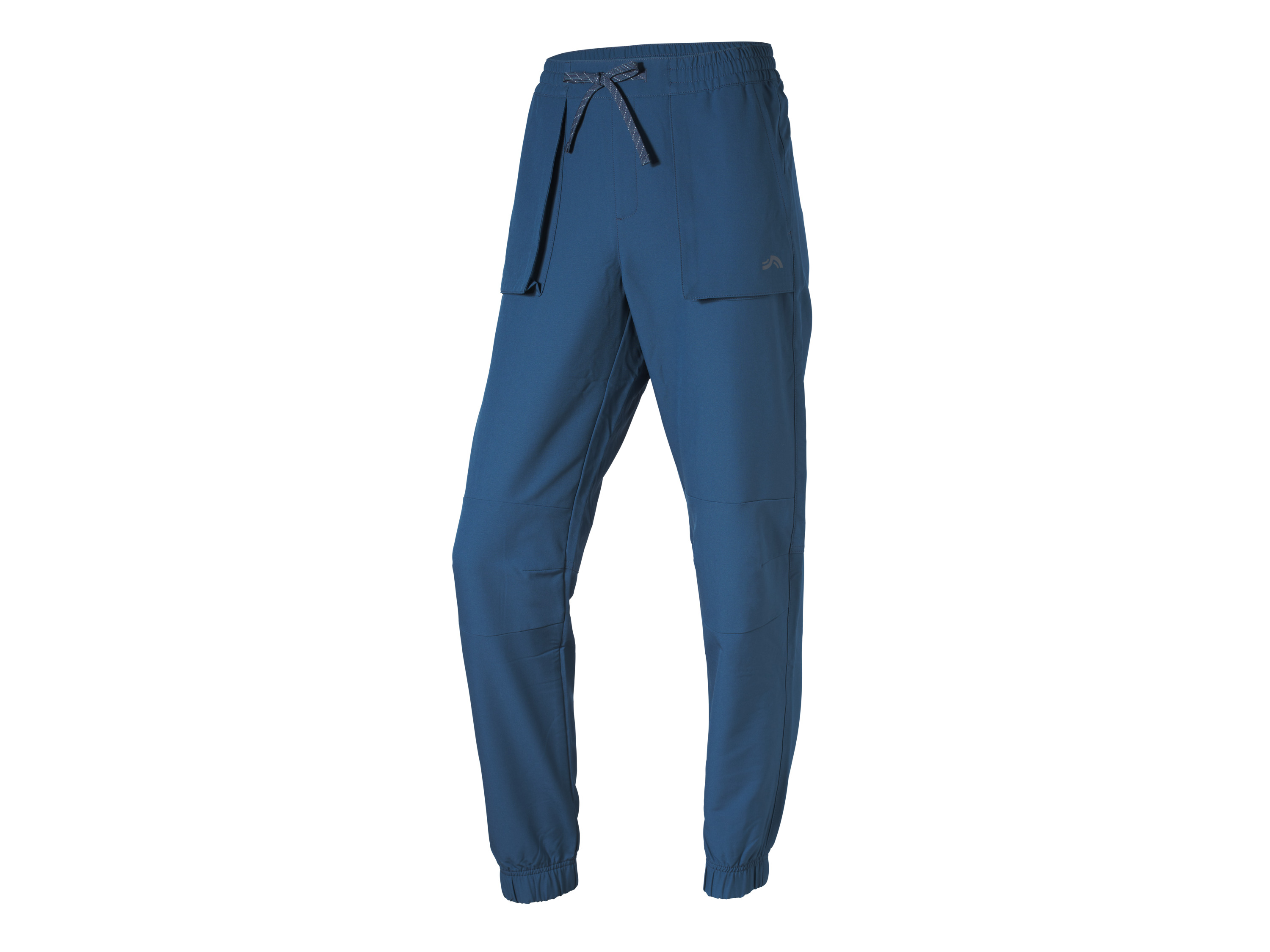 CRIVIT Pánske funkčné termonohavice Premium (navy modrá, 54)