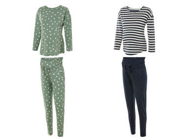 esmara® Dámske tehotenské pyžamo
