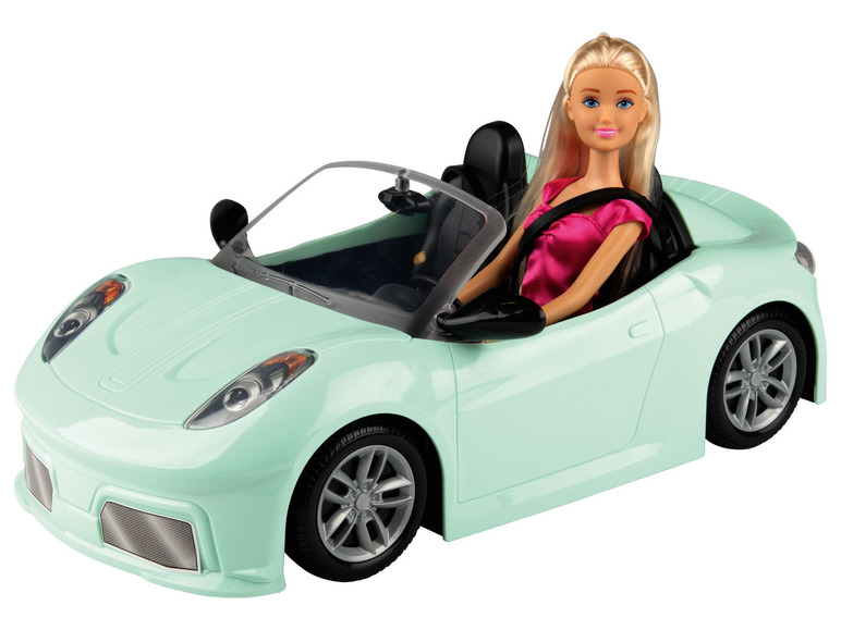 Prejsť na zobrazenie na celú obrazovku: Playtive Fashion Doll Bábika s autom/vrtuľníkom – obrázok 2