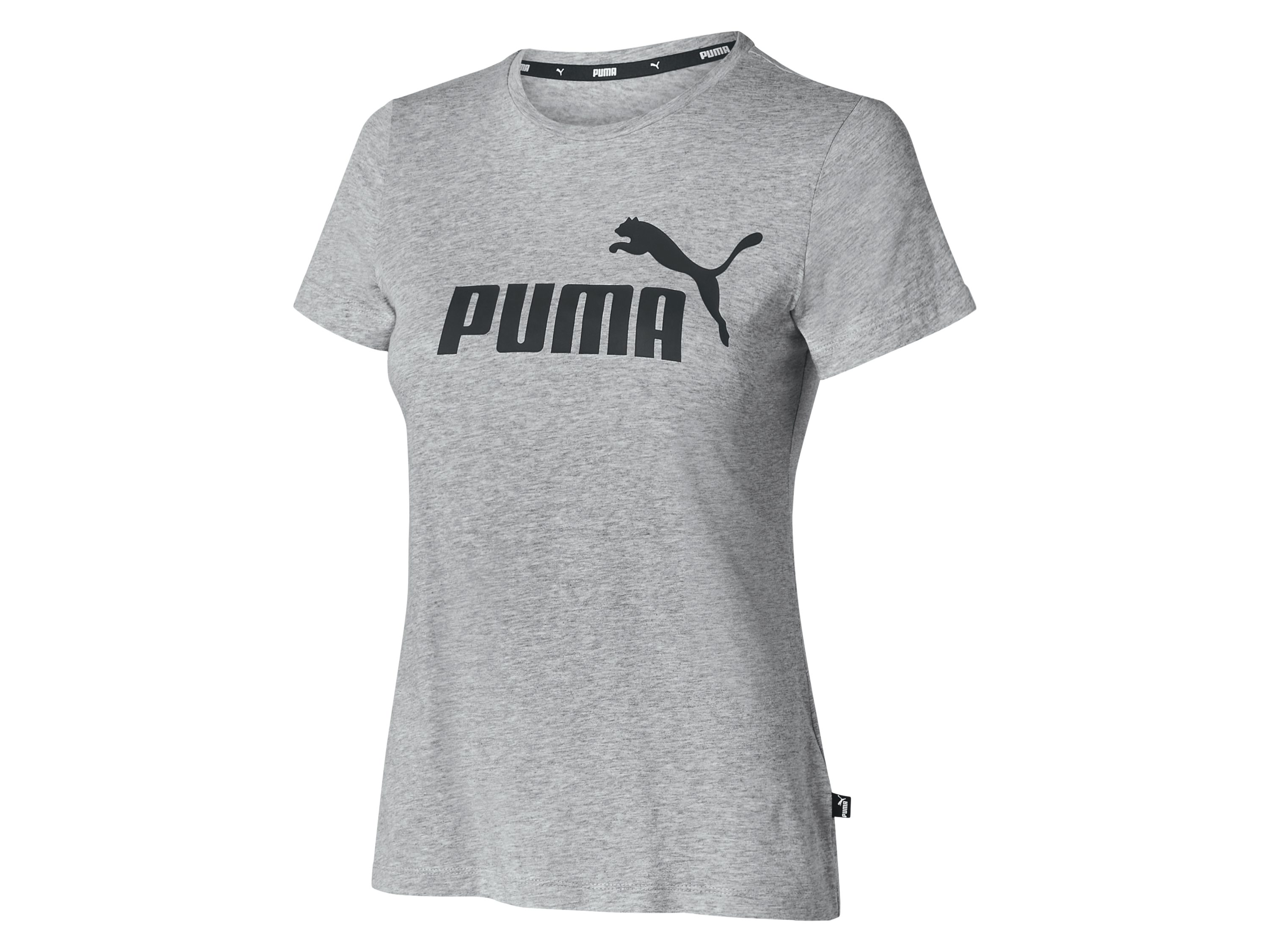 Puma Dámske tričko  (sivá, S)
