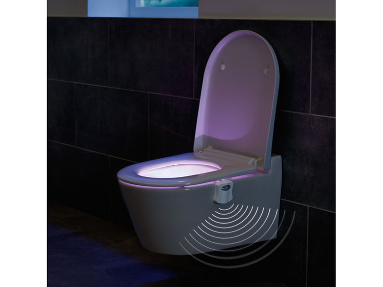 Prejsť na zobrazenie na celú obrazovku: LIVARNO home LED svetlo na WC s pohybovým senzorom – obrázok 5