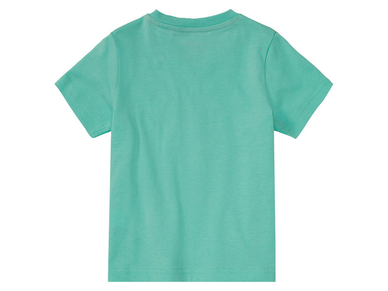 Prejsť na zobrazenie na celú obrazovku: lupilu Chlapčenské bavlnené tričko, 2 kusy – obrázok 5