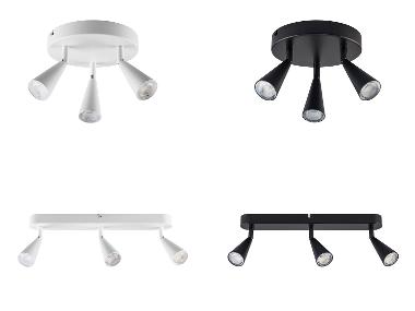 LIVARNO® Stropné LED svietidlo