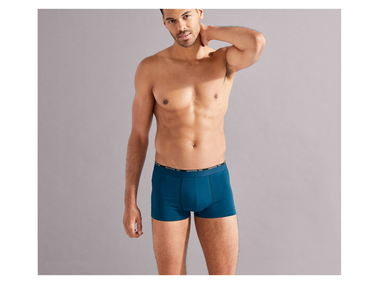 Prejsť na zobrazenie na celú obrazovku: LIVERGY® Pánske boxerky, 3 kusy – obrázok 5