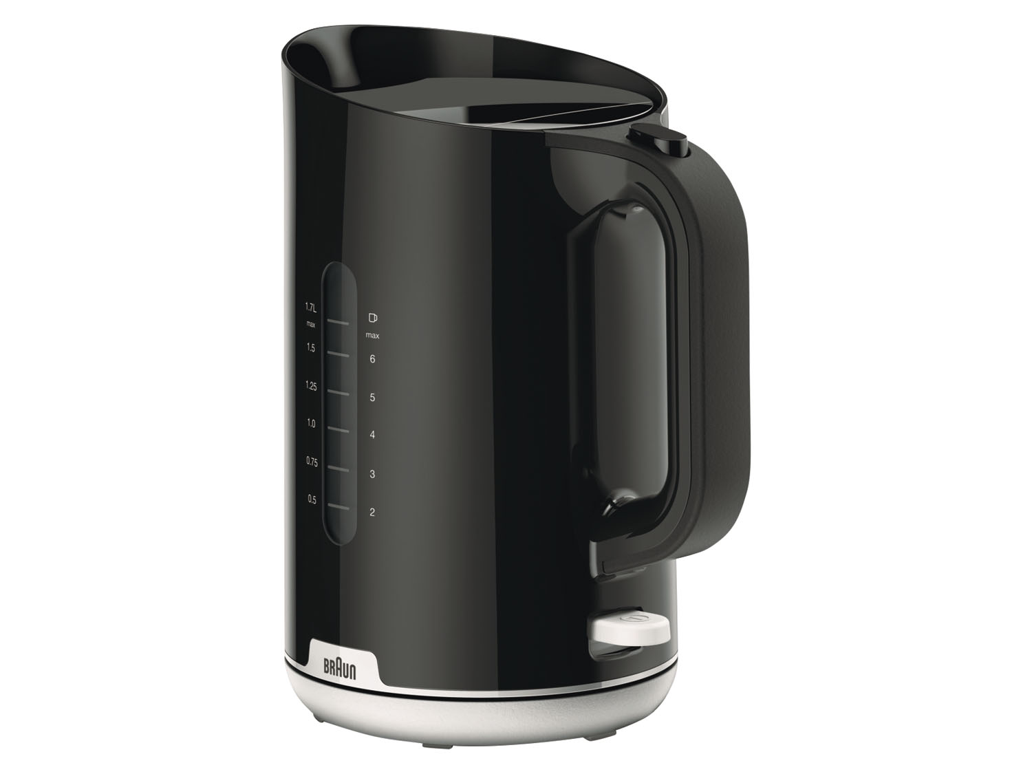 BRAUN Rýchlovarná kanvica WK110 (čierna)