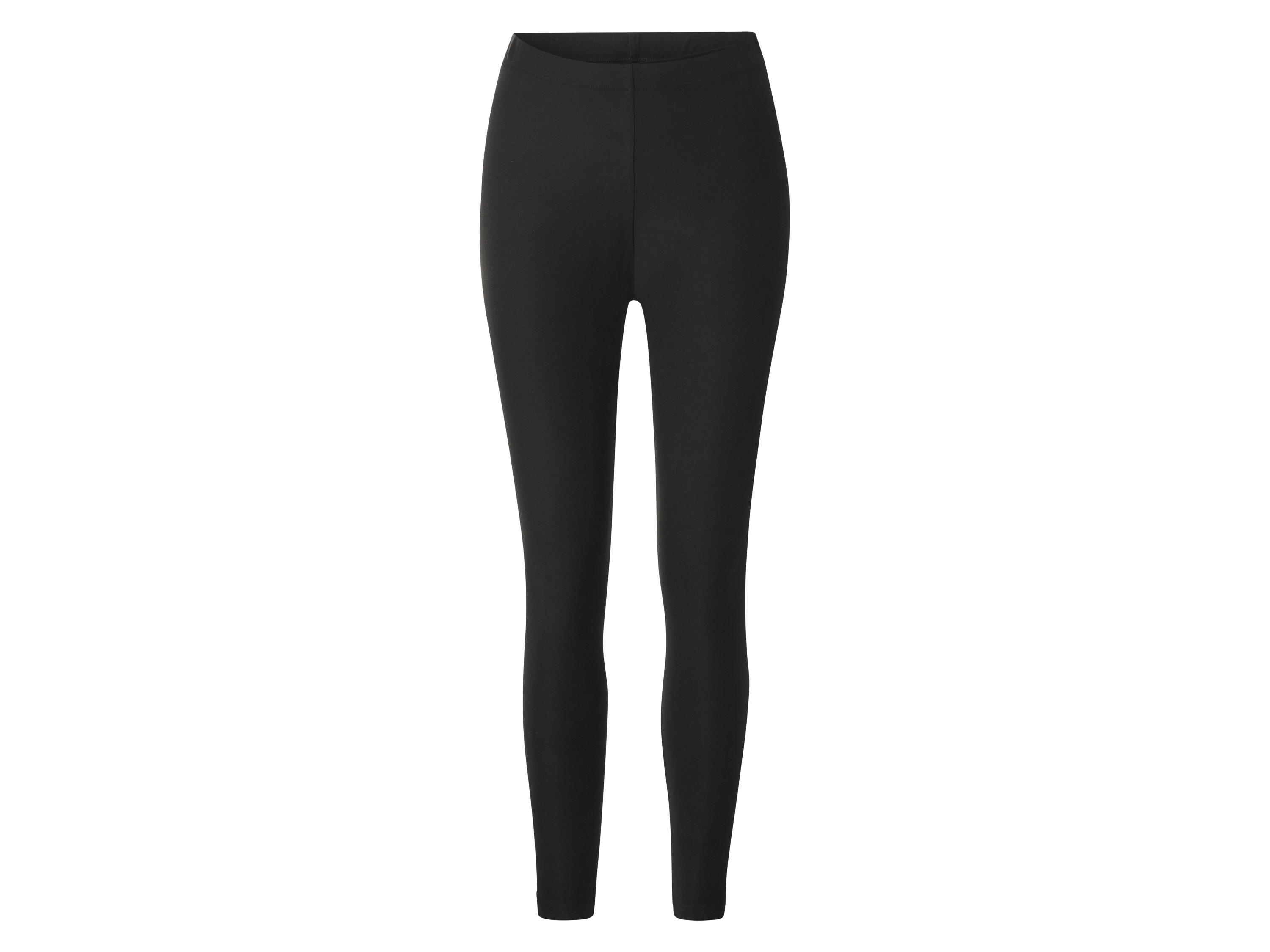 esmara® Dámske legíny (čierna, XS (32/34))