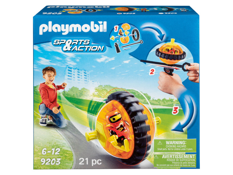 Prejsť na zobrazenie na celú obrazovku: Playmobil Sports & Action – obrázok 14