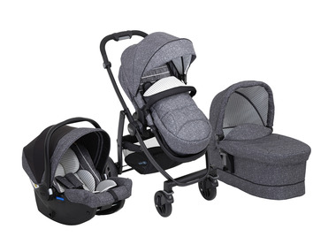 Detský kočík Graco® Evo® Trio 3 v 1