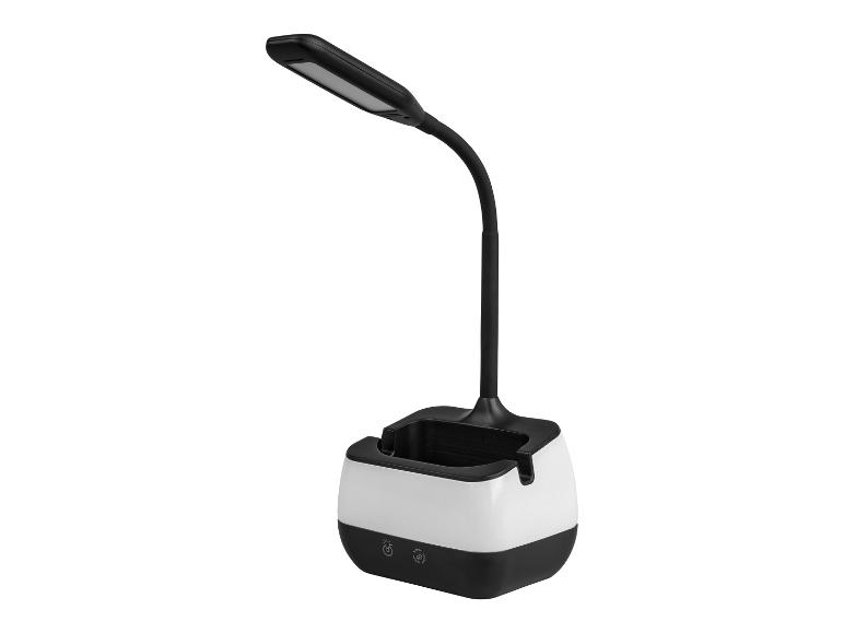 Livarno home Aku stolová lampa